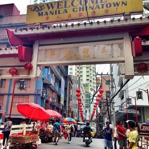 Гастрономический тур Бинондо