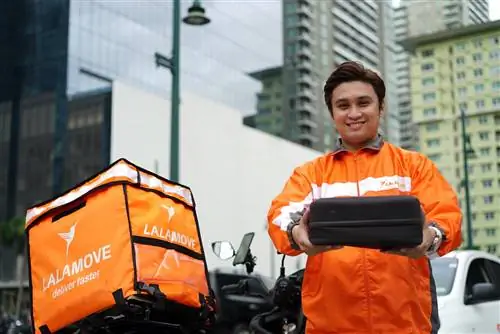 Lalamove расширяет свои услуги в Олонгапо