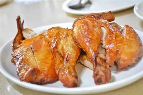 Обед в ресторане Good Taste в Багио.