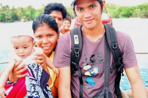 Джеймс Бетиа из Journeying James