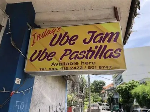 Убе Джем и Убе Пастильяс Путеводитель по Бохолу