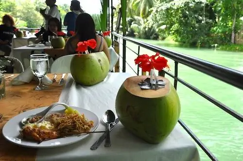 Круиз по реке Бохол