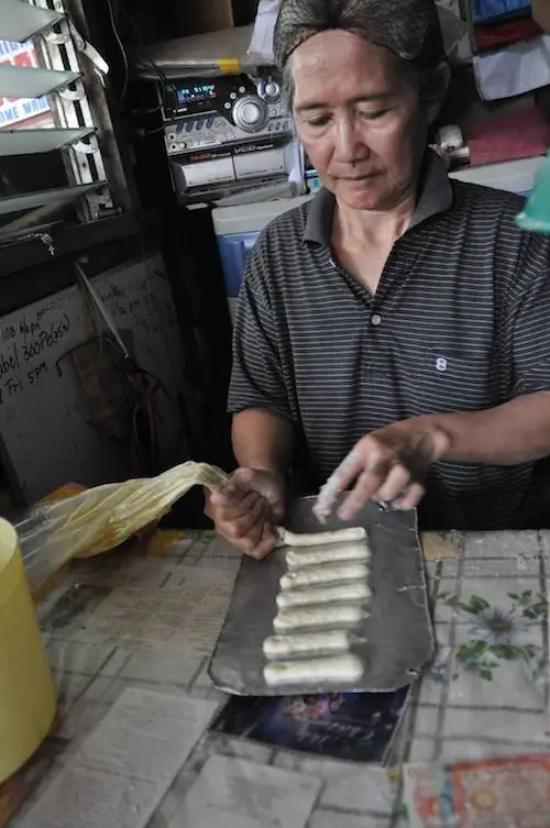 Осангс Броас из Бохола