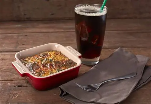 Просыпайтесь и начните свой день с новыми вариантами завтрака в Starbucks