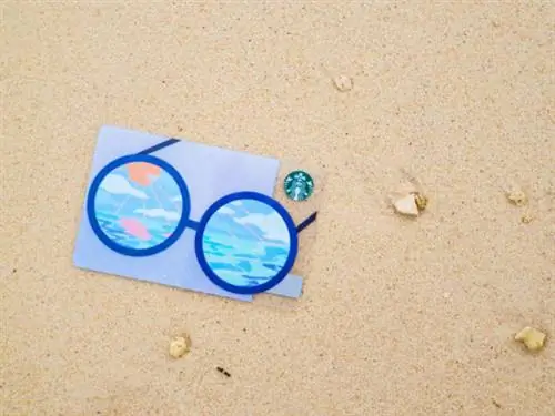 Карта образа жизни Starbucks Summer Shades