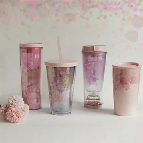 Коллекция Starbucks Cherry Blossom 2019