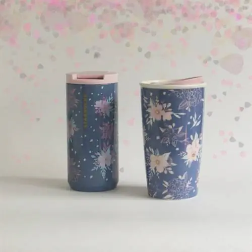 Коллекция Starbucks Cherry Blossom 2019