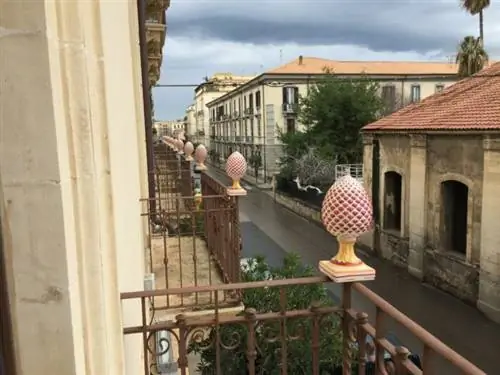 Гранде Альберго Алфео Сиракузы Италия