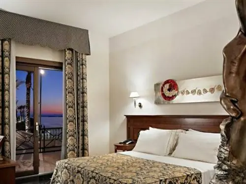 Скидки на номера в отеле Agoda Grand Hotel Minareto в Сиракузах, фото через Agoda