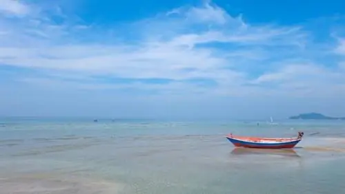 Пляж Пранбури, Таиланд