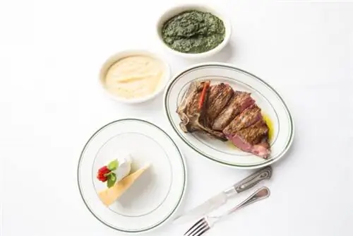 Стейк Филе Prime NY 400г Вкус Нью-Йорка