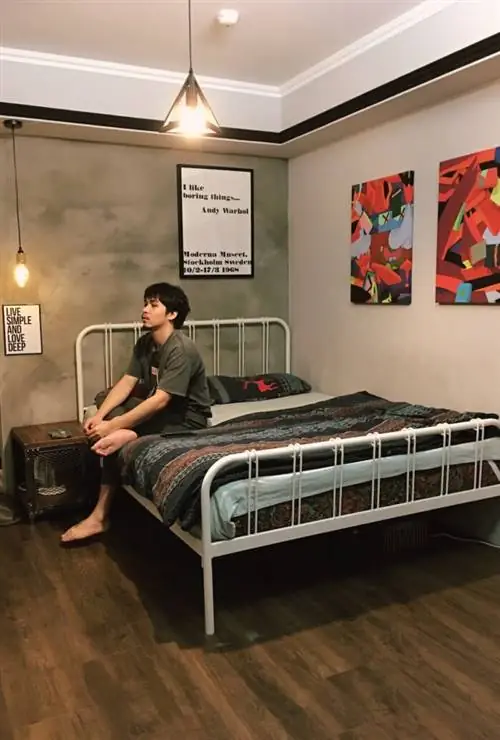 Наш Airbnb в Симэньдинге