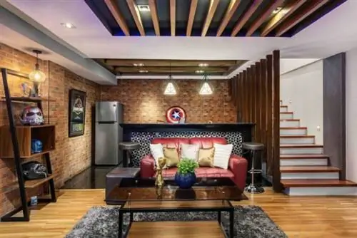 Роскошный таунхаус Airbnb в центре Себу