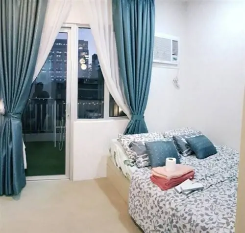 Себу Кондоминиум с балконом Аренда на Airbnb