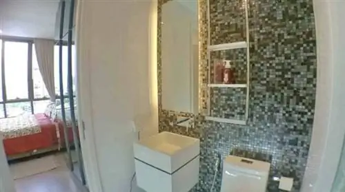 Бангкок, город Airbnb возле надземного метро