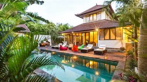 Самые крутые Airbnbs на Бали с потрясающими видами