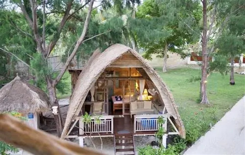 10 самых популярных вариантов жилья для отпуска Airbnb на Ломбоке, Индонезия