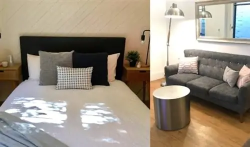 Дом с 2 спальнями Airbnb недалеко от центрального делового района Сиднея