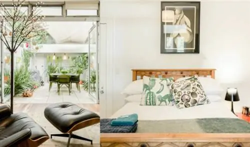 Сидней Airbnb планирует городские приключения с балкона Surry Hills