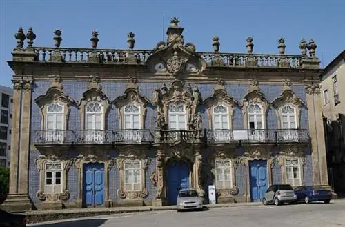 Райо Палас
