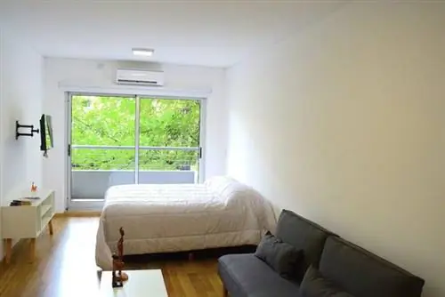 Палермо Квинс Airbnb Серрано Студия