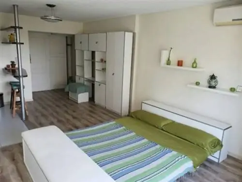Красивая квартира Airbnb в лучшем районе Палермо