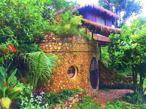 Sanctuaria Treehouses Корон