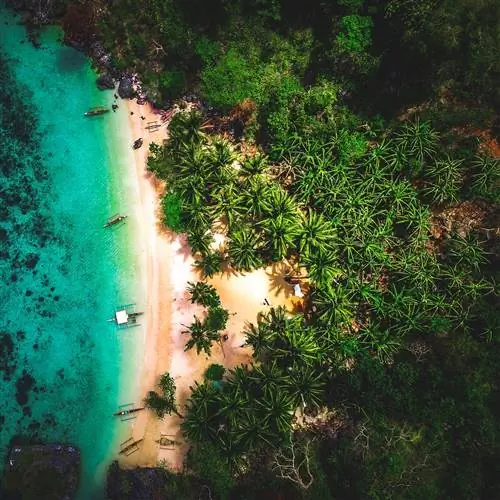10 самых красивых домов Airbnb на Корон-Палаване