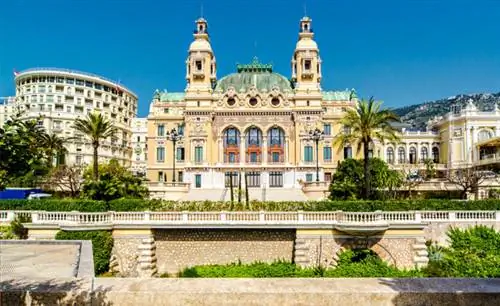 Казино и оперный театр Монте-Карло, Монако, фото через DepostPhotos Казино и оперный театр Монте-Карло, Монако, фото через DepostPhotos