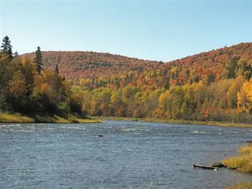 Водный путь Аллагаша, автор blueeyedgabriel, Wikipedia cc.