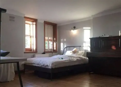 Аренда Airbnb в Лондоне рядом с парком Виктория