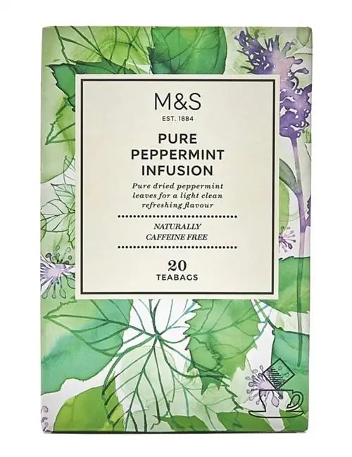 Marks & Spencer Настой перечной мяты, P135