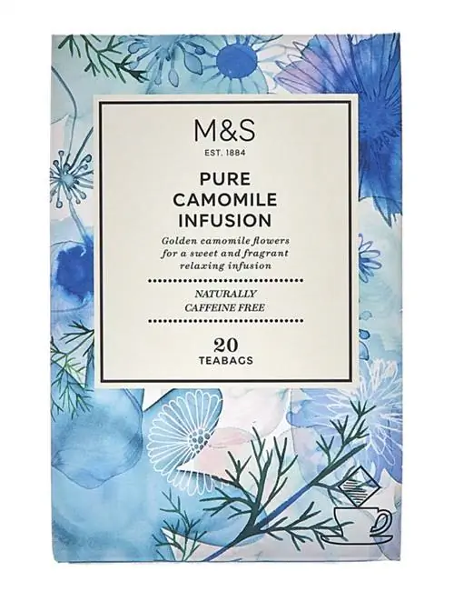 Настой ромашки Marks & Spencer, P1355