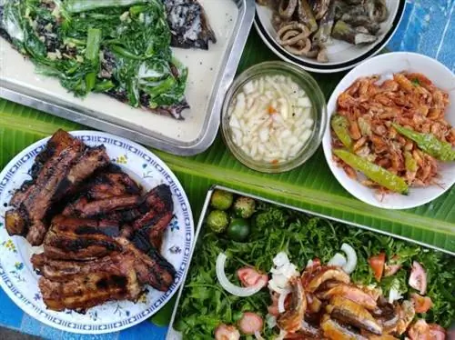 Филиппинская кулинарная культура