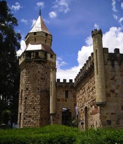 Замок Маррокин (Брайан Дэниел Леон Мачадо, через Wikimedia Commons)