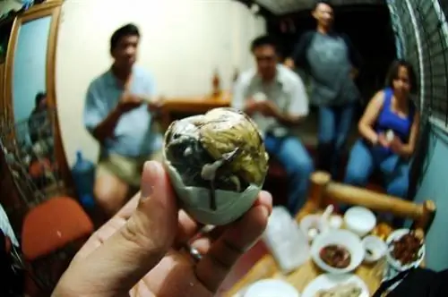Balut от riNux через Flickr CC