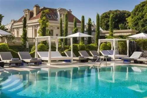 Hotel Metropole Monte-Carlo - Лучшие отели в Монте-Карло