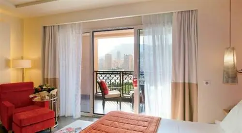 Monte-Carlo Bay Hotel & Resort, фото через Agoda