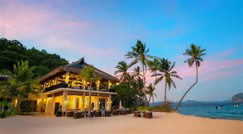 El Nido Resorts объявляет распродажу лучшего отдыха на острове (BIG)