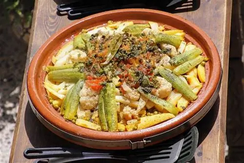Ароматы Марокко: откройте для себя марокканскую кухню