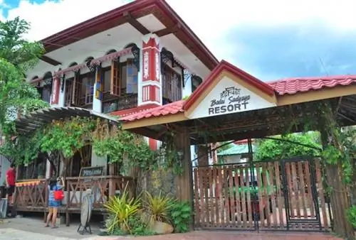 Балай Садьяя Резорт