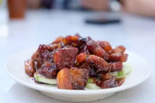 Свиной чар Сью