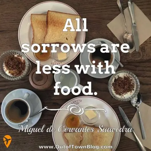 Всех печалей меньше