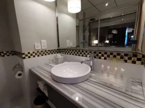 Ванная комната в отеле Holiday Inn Baguio City