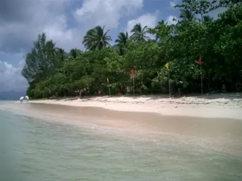 Остров Кагбалете