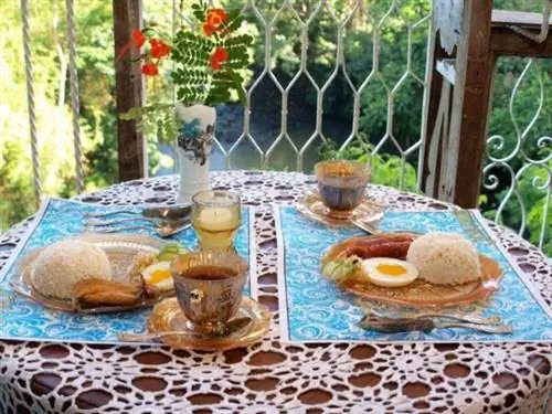 Завтрак в ресторане Catalinos, фото со страницы Catalinos FB