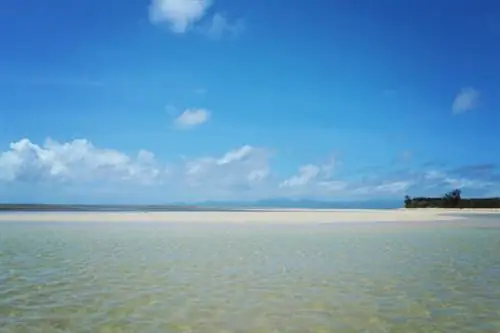 Песчаная коса Кагбалете