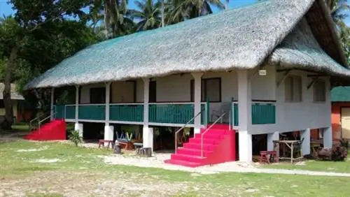 Курорт Villa Cleofas в Кагбалете