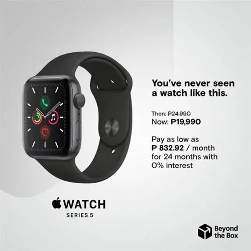Нестандартные Apple Watch Series 5
