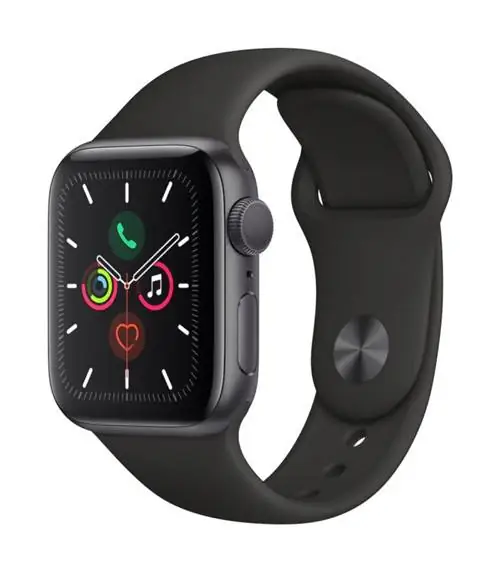 Apple Watch Series 5 40 мм, черные